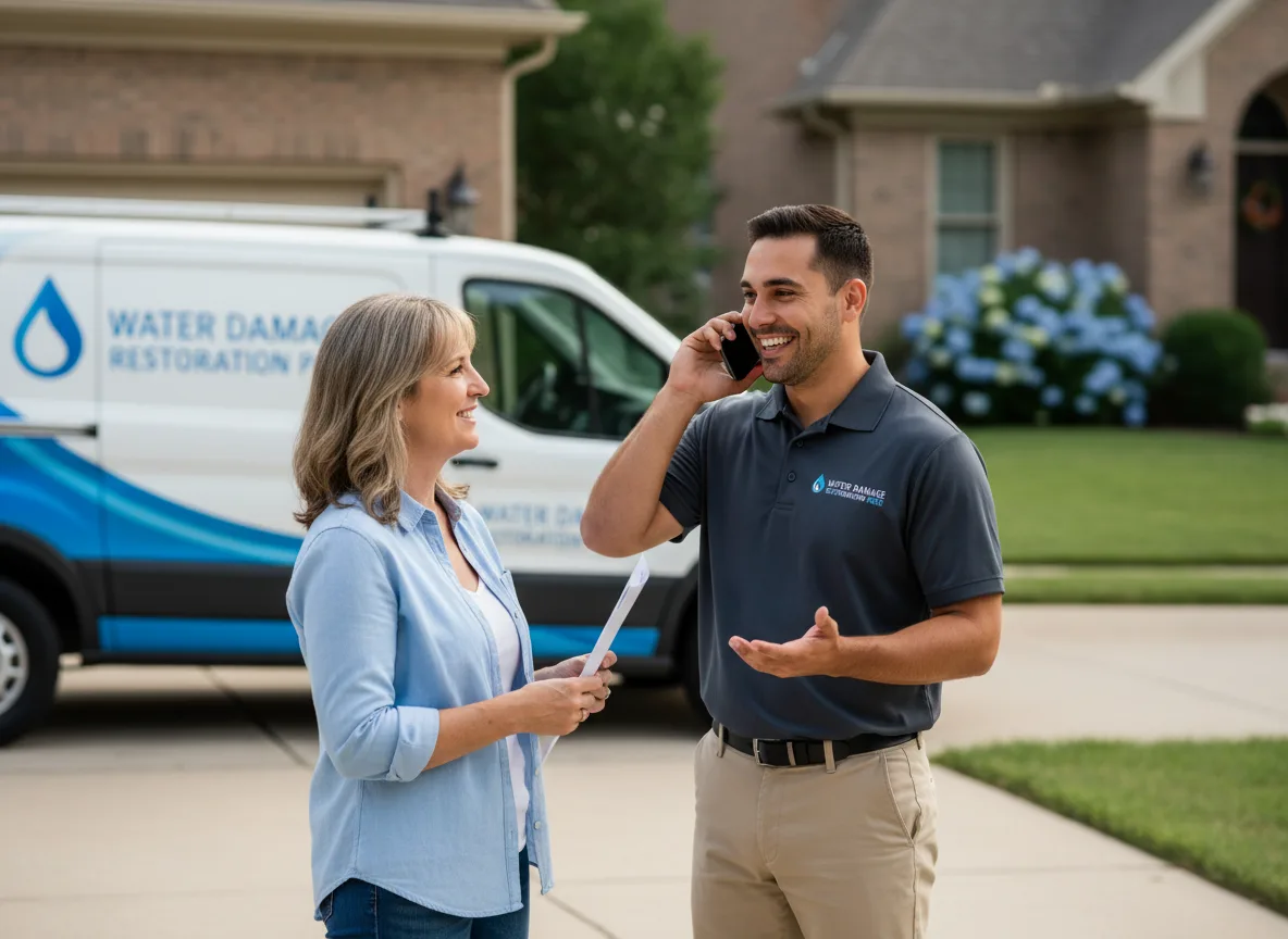 Flood Restoration Elkton, TN FAQs